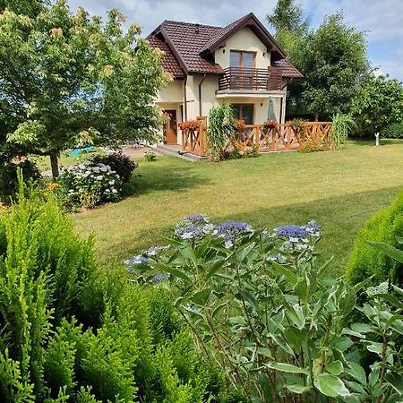 Apartamenty Na Baltyckiej Choczewo Luaran gambar