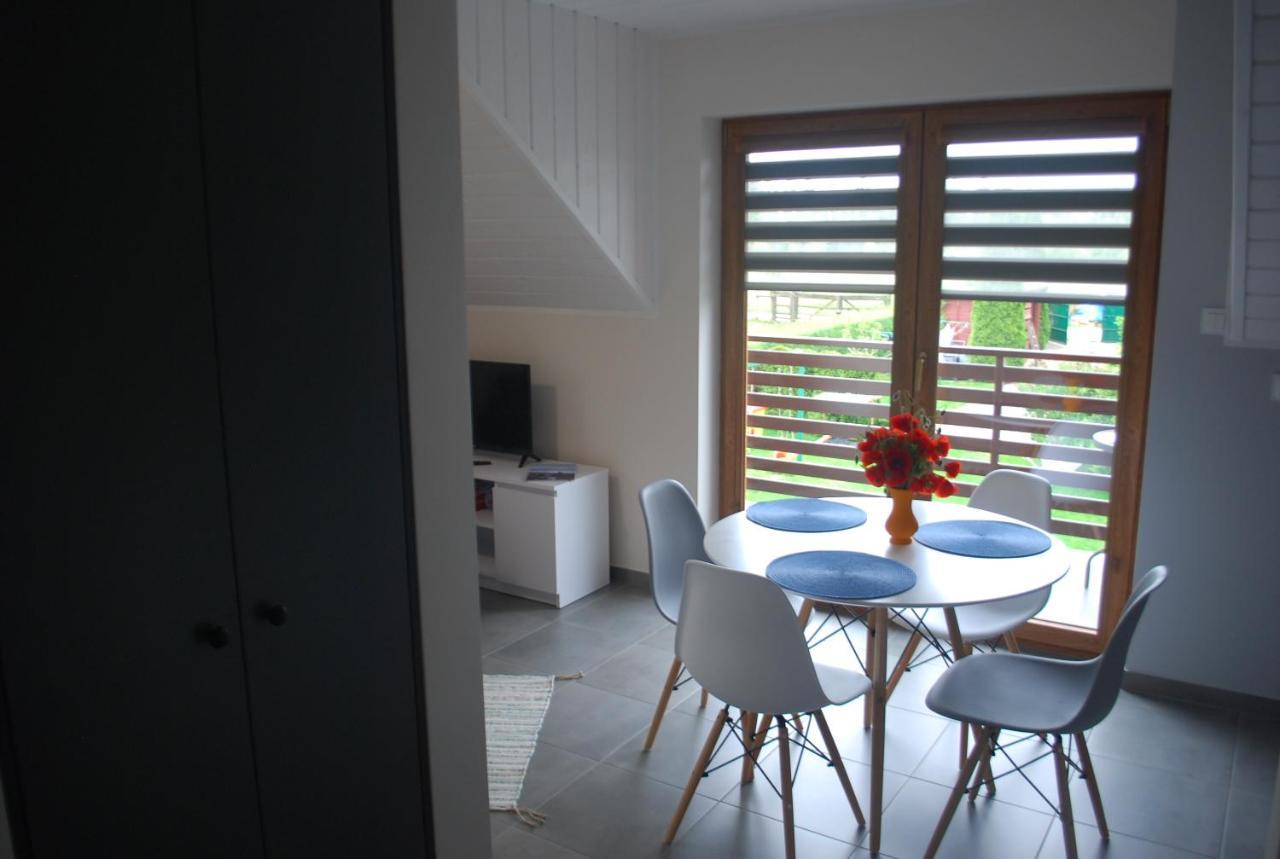 Apartamenty Na Baltyckiej Choczewo Luaran gambar