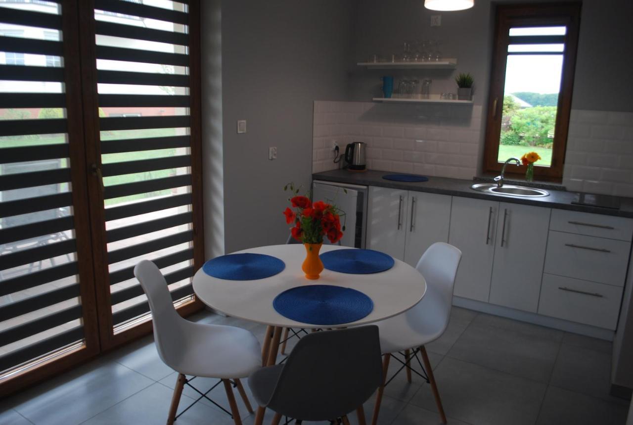 Apartamenty Na Baltyckiej Choczewo Luaran gambar