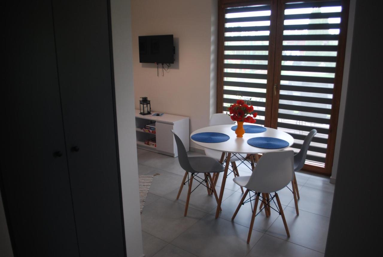 Apartamenty Na Baltyckiej Choczewo Luaran gambar