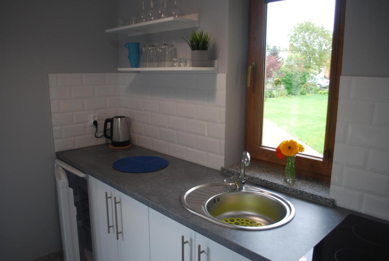 Apartamenty Na Baltyckiej Choczewo Luaran gambar
