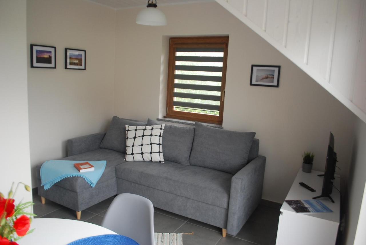 Apartamenty Na Baltyckiej Choczewo Luaran gambar
