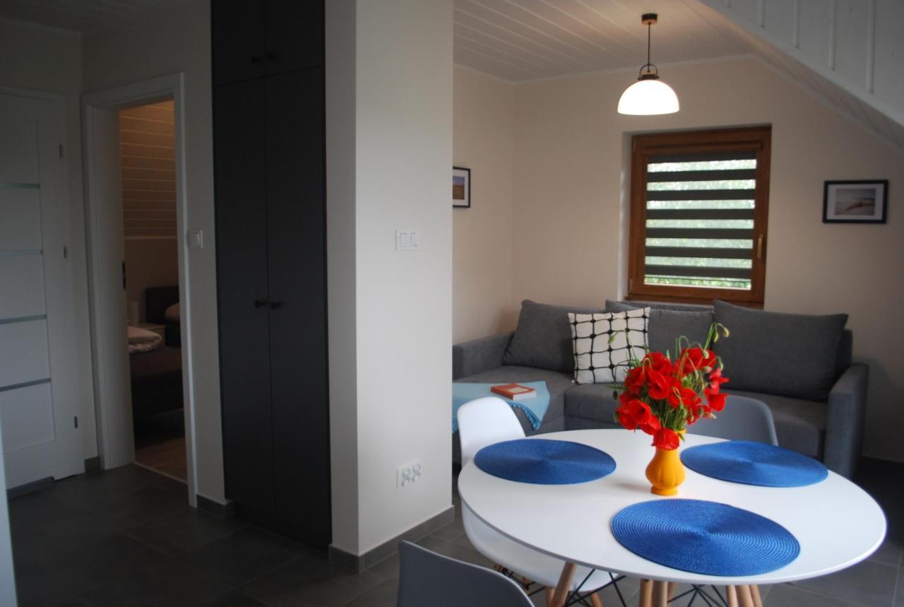 Apartamenty Na Baltyckiej Choczewo Luaran gambar