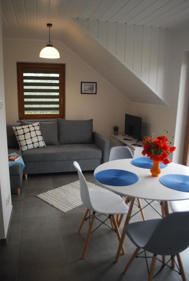 Apartamenty Na Baltyckiej Choczewo Luaran gambar