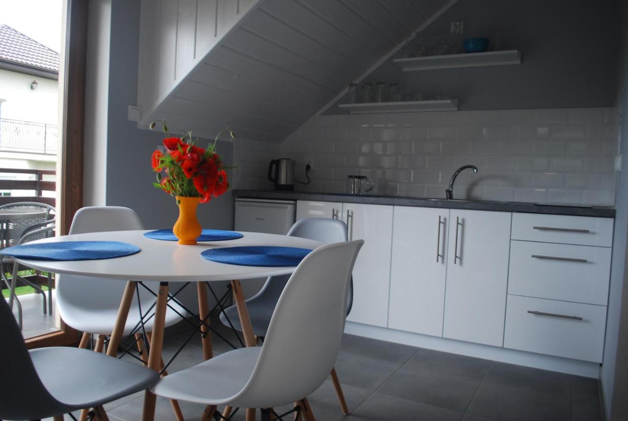 Apartamenty Na Baltyckiej Choczewo Luaran gambar