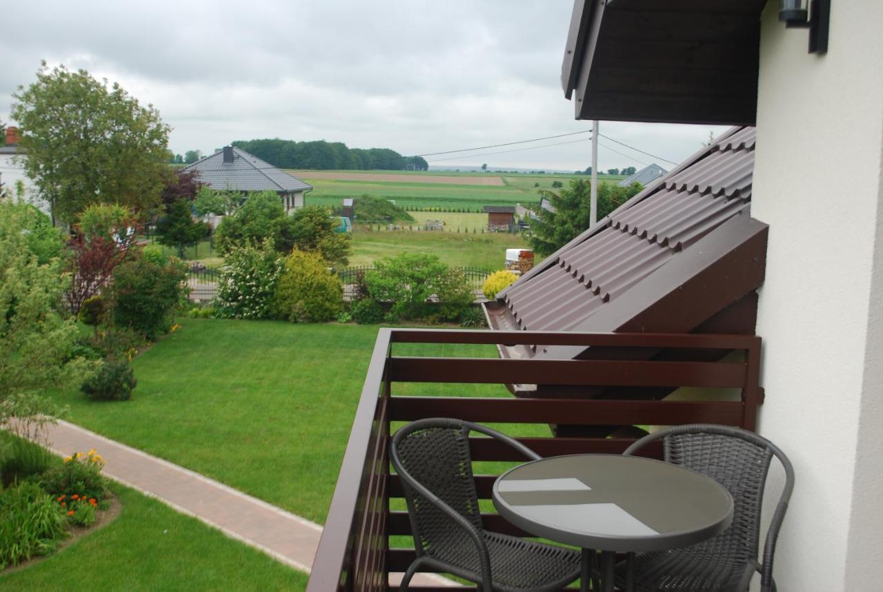 Apartamenty Na Baltyckiej Choczewo Luaran gambar