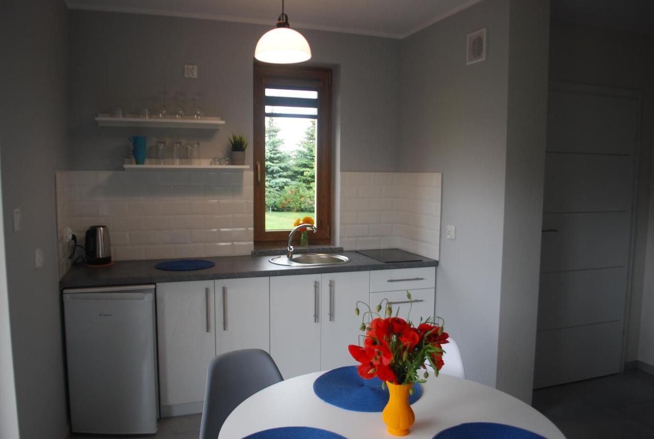 Apartamenty Na Baltyckiej Choczewo Luaran gambar