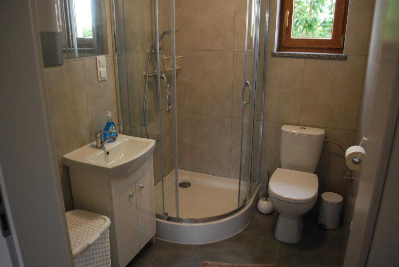 Apartamenty Na Baltyckiej Choczewo Luaran gambar