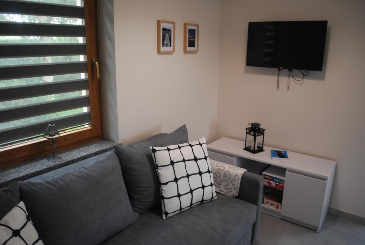 Apartamenty Na Baltyckiej Choczewo Luaran gambar