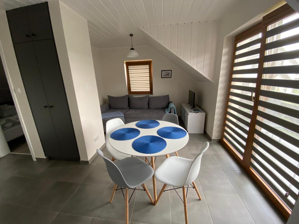 Apartamenty Na Baltyckiej Choczewo Luaran gambar