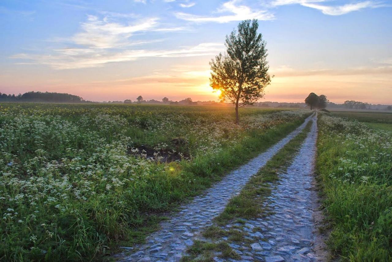 Apartamenty Na Baltyckiej Choczewo Luaran gambar