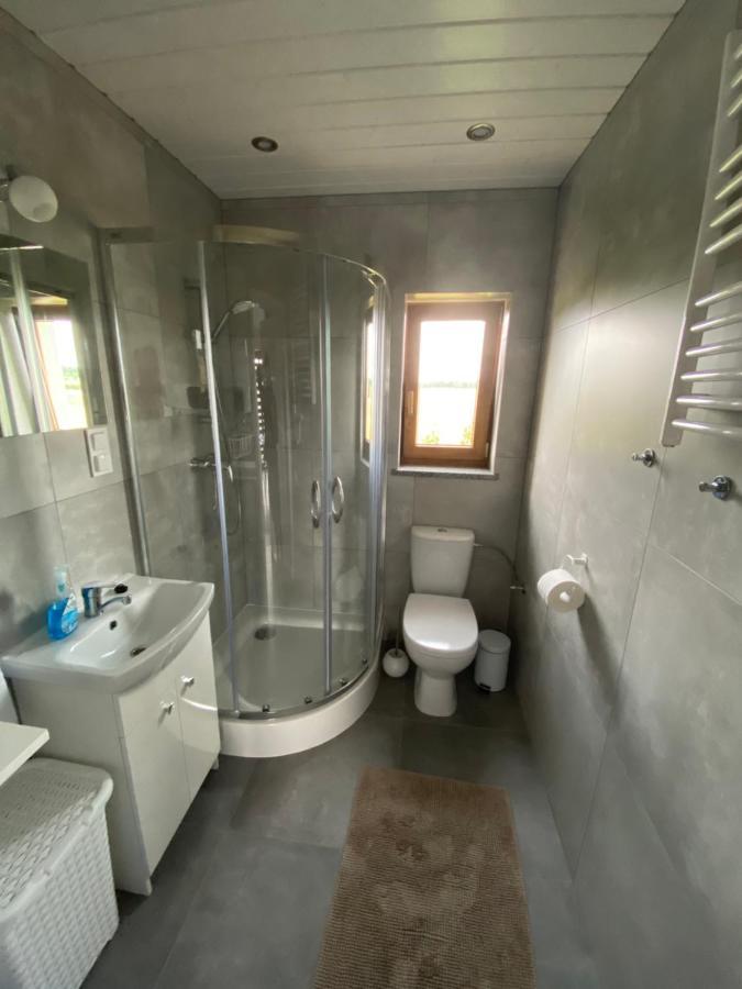 Apartamenty Na Baltyckiej Choczewo Luaran gambar