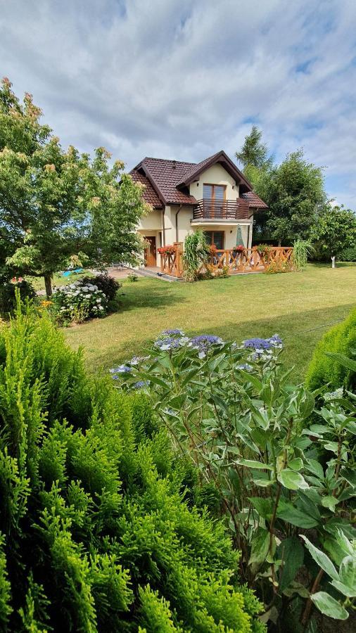 Apartamenty Na Baltyckiej Choczewo Luaran gambar