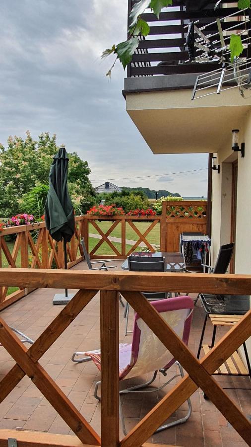 Apartamenty Na Baltyckiej Choczewo Luaran gambar