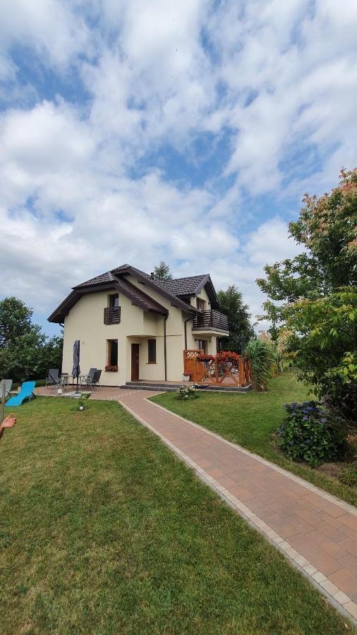 Apartamenty Na Baltyckiej Choczewo Luaran gambar