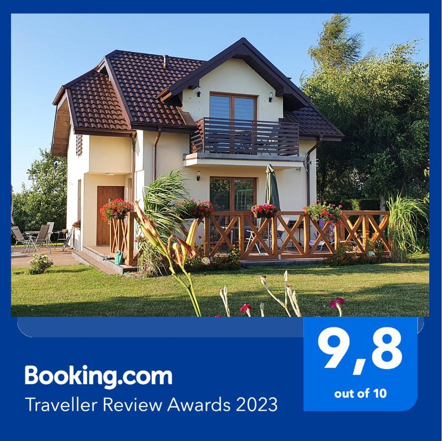 Apartamenty Na Baltyckiej Choczewo Luaran gambar