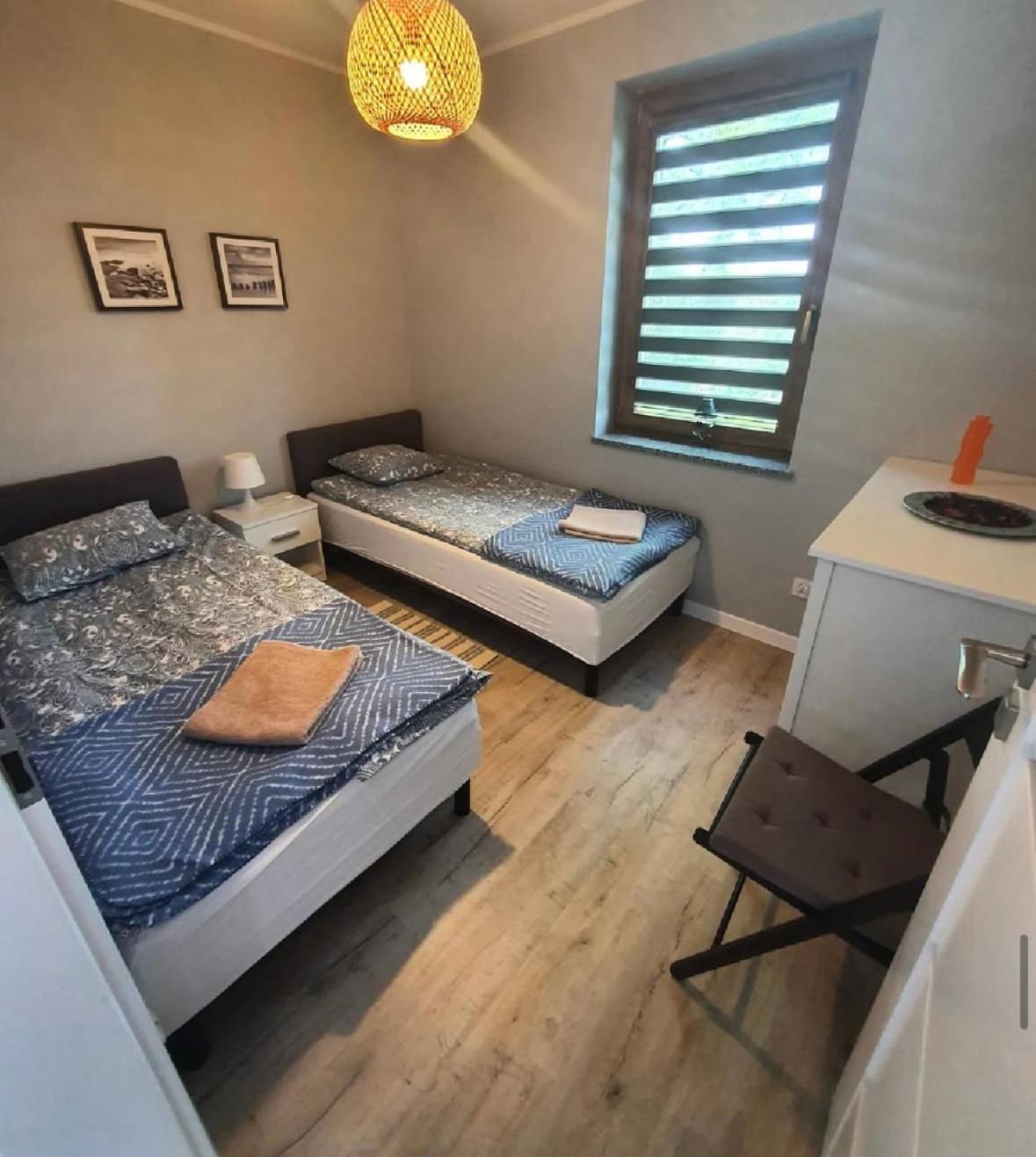 Apartamenty Na Baltyckiej Choczewo Luaran gambar