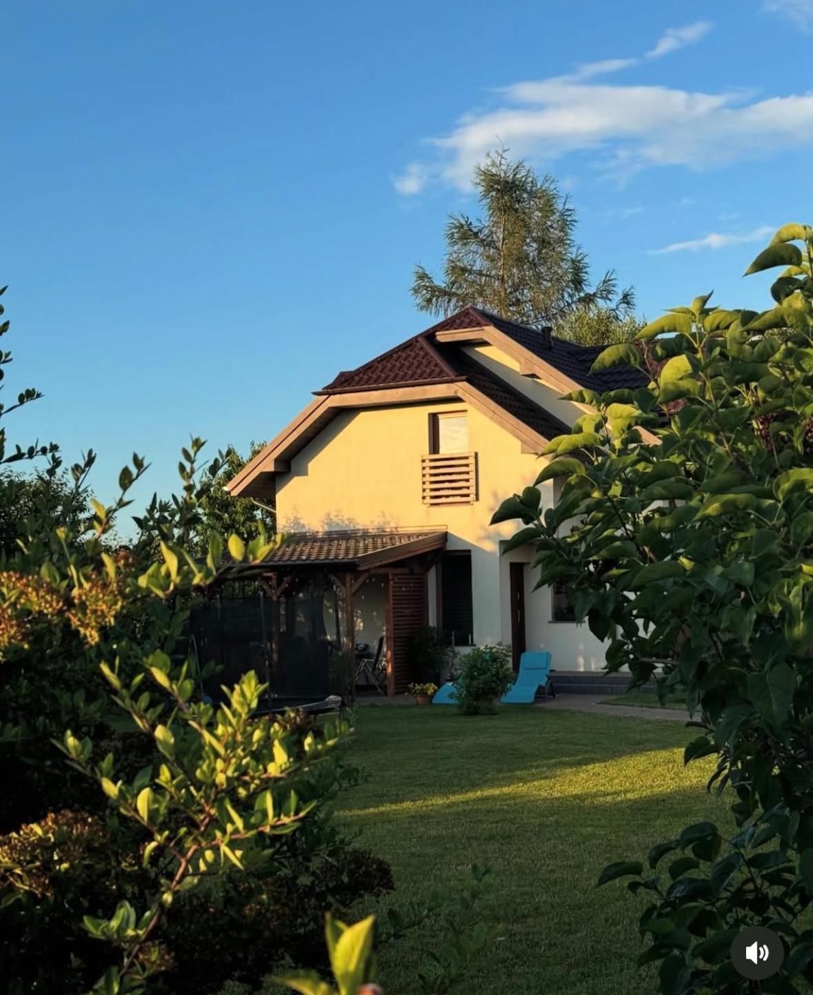 Apartamenty Na Baltyckiej Choczewo Luaran gambar