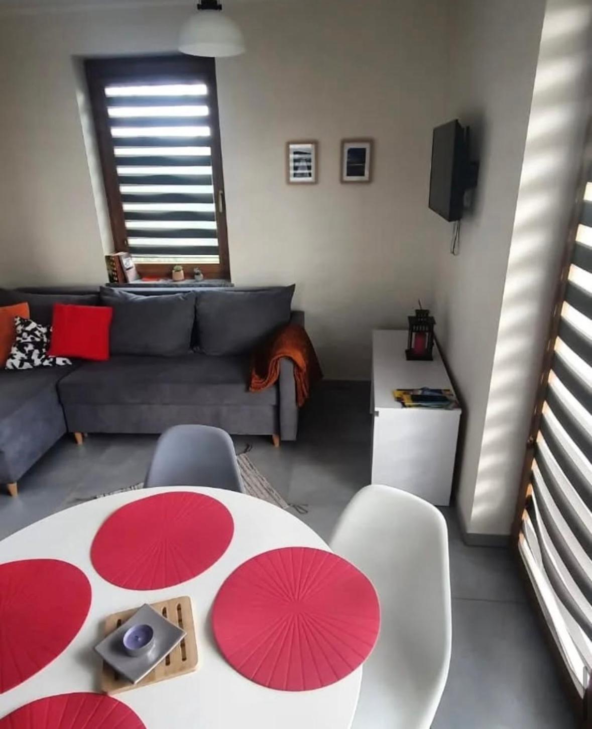 Apartamenty Na Baltyckiej Choczewo Luaran gambar