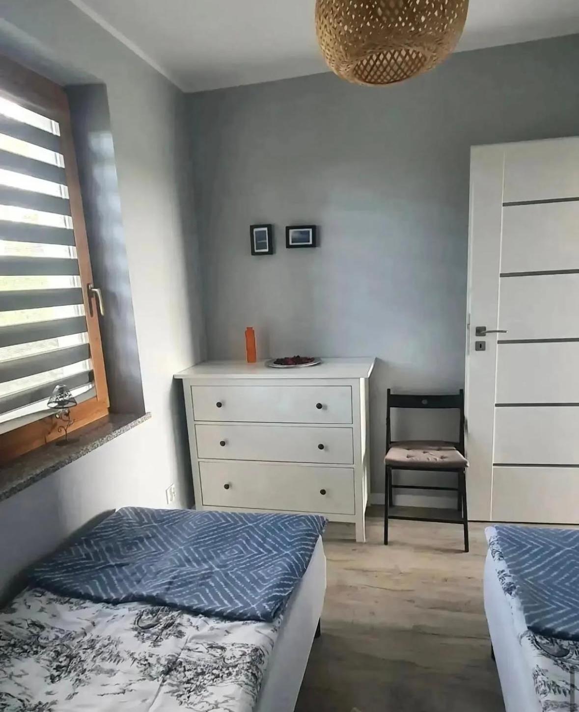 Apartamenty Na Baltyckiej Choczewo Luaran gambar