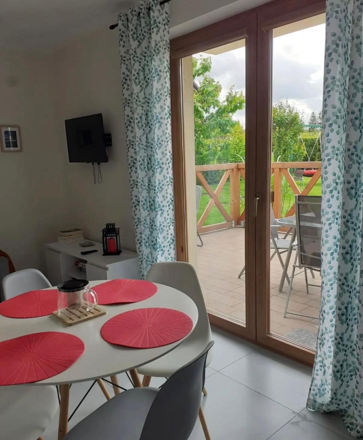Apartamenty Na Baltyckiej Choczewo Luaran gambar