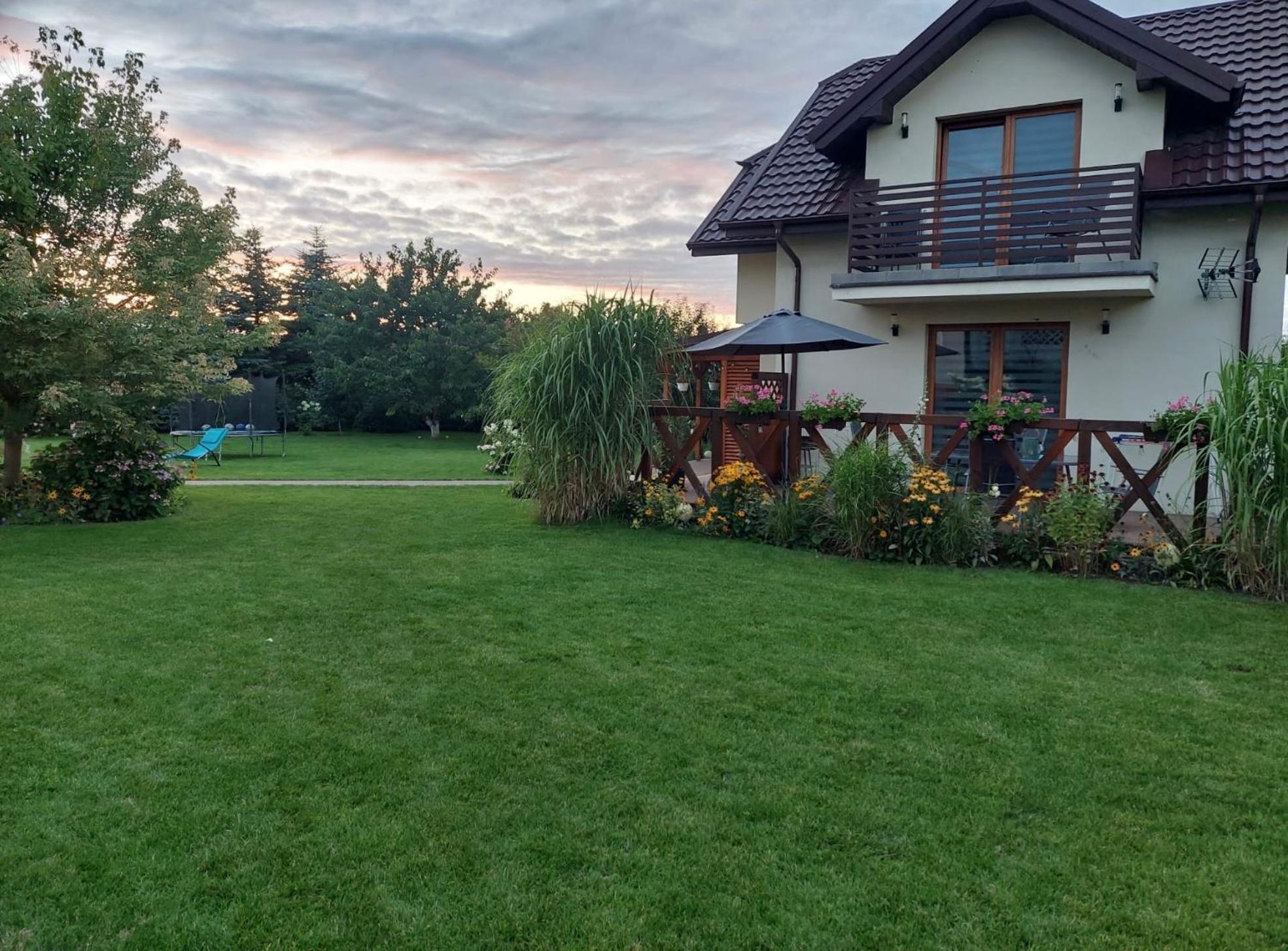 Apartamenty Na Baltyckiej Choczewo Luaran gambar