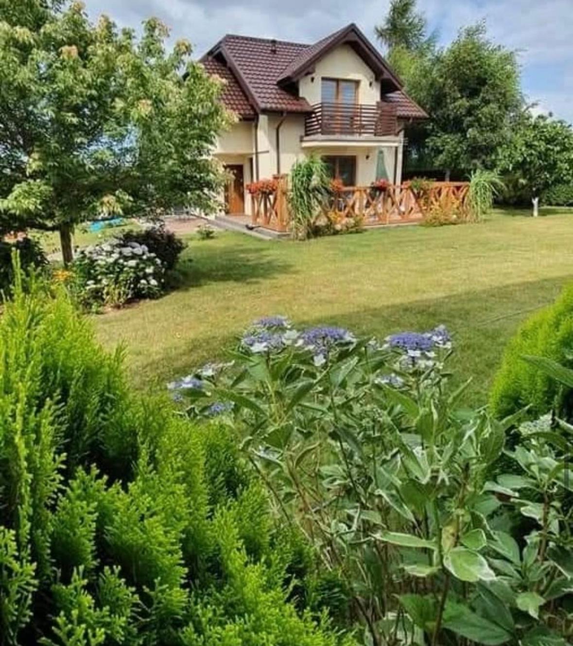 Apartamenty Na Baltyckiej Choczewo Luaran gambar