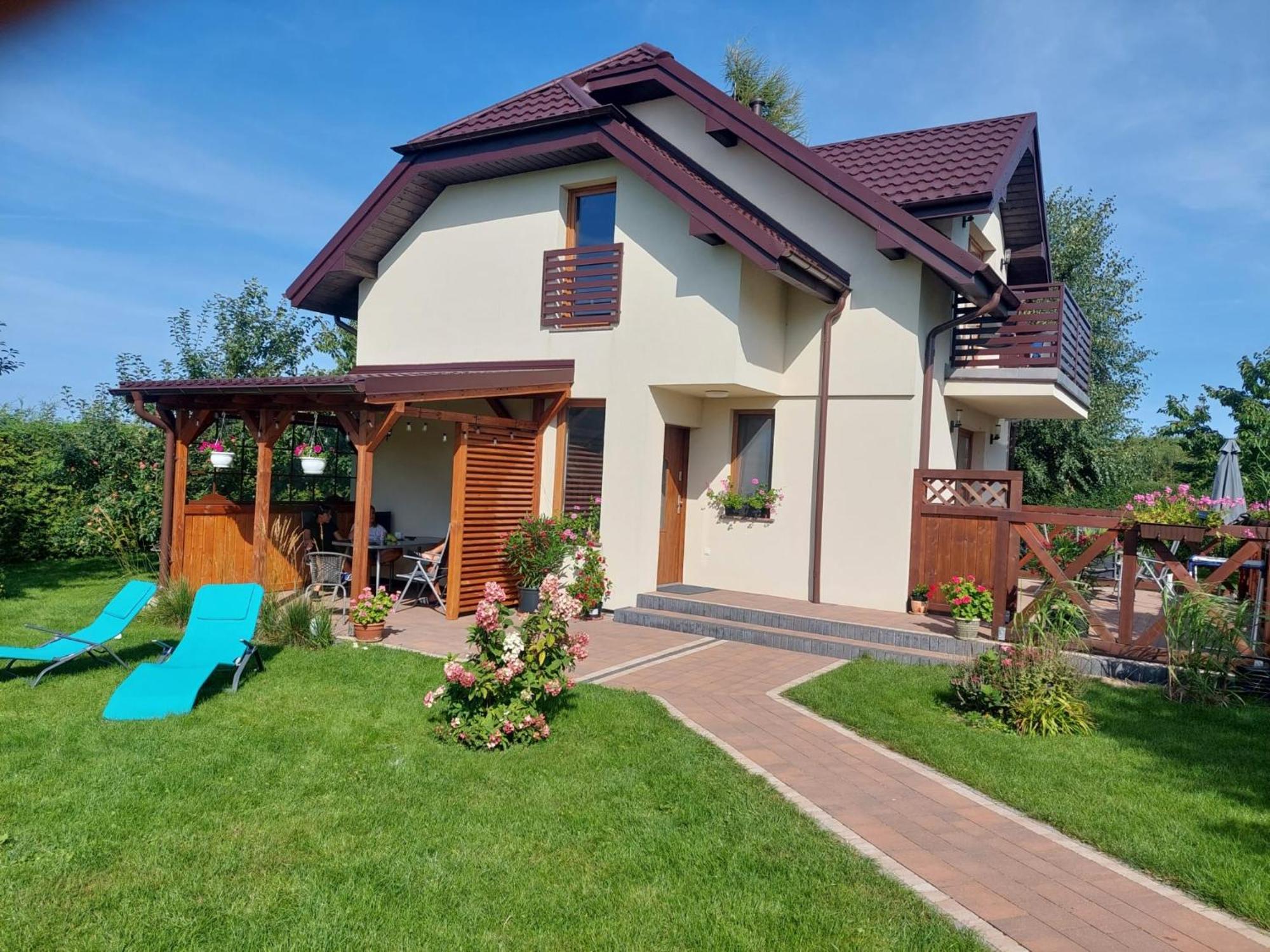 Apartamenty Na Baltyckiej Choczewo Luaran gambar