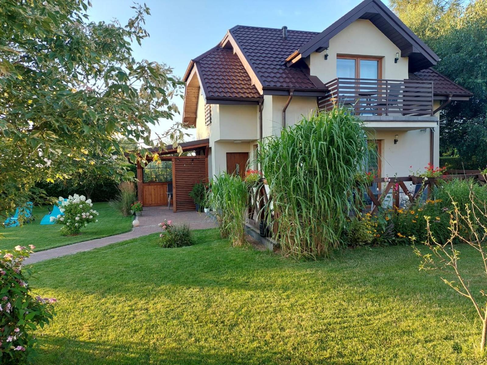 Apartamenty Na Baltyckiej Choczewo Luaran gambar