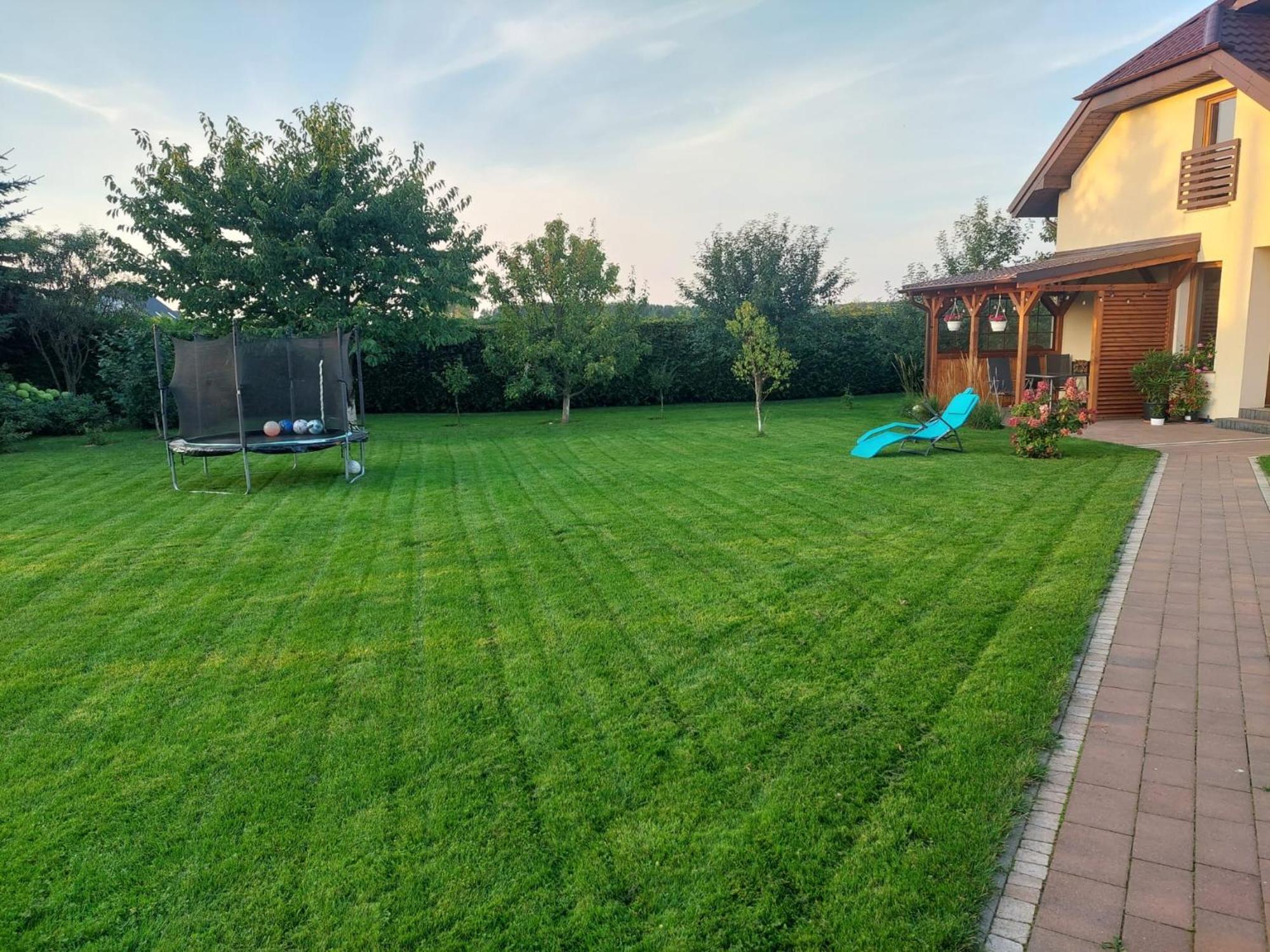 Apartamenty Na Baltyckiej Choczewo Luaran gambar