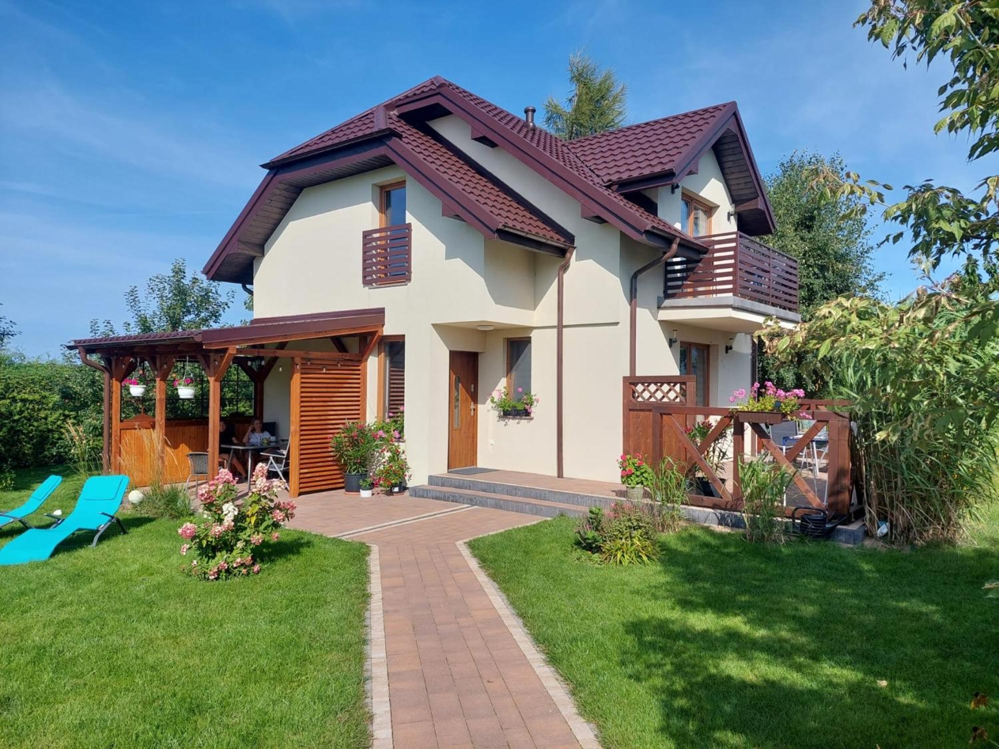 Apartamenty Na Baltyckiej Choczewo Luaran gambar